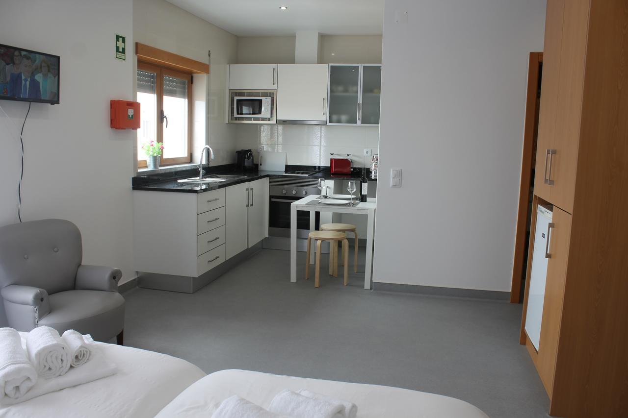 Maria Violeta Tourism Apartment Cadaval Extérieur photo