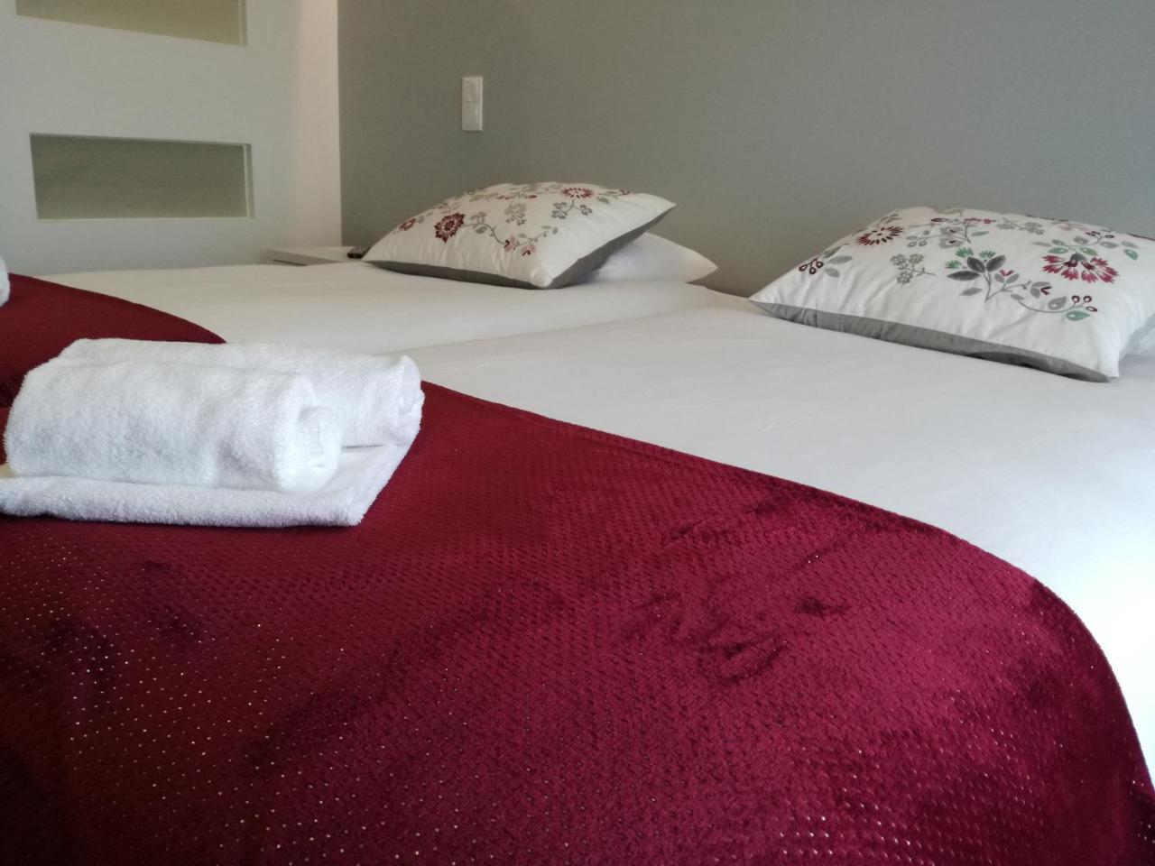 Maria Violeta Tourism Apartment Cadaval Extérieur photo