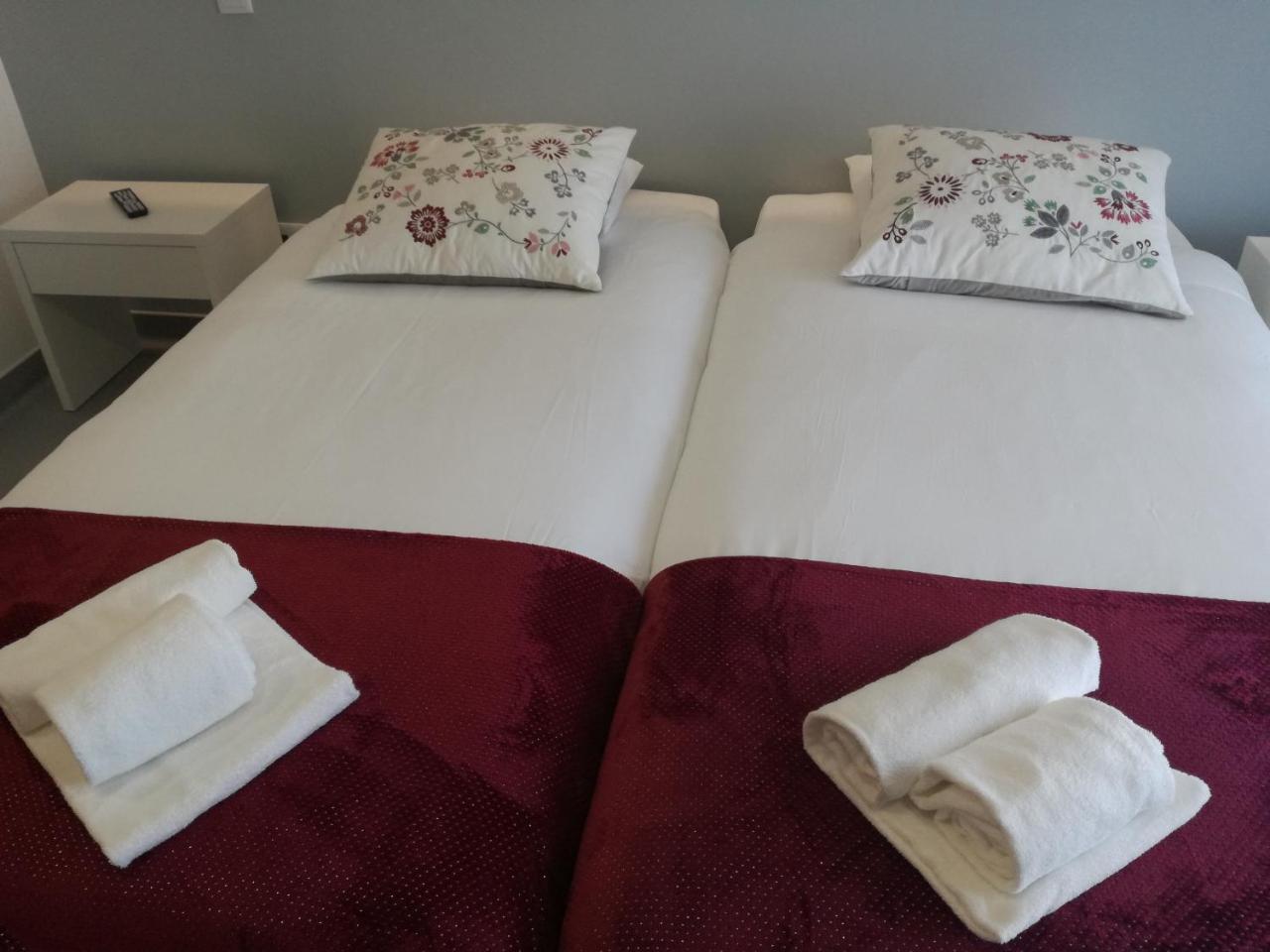 Maria Violeta Tourism Apartment Cadaval Extérieur photo