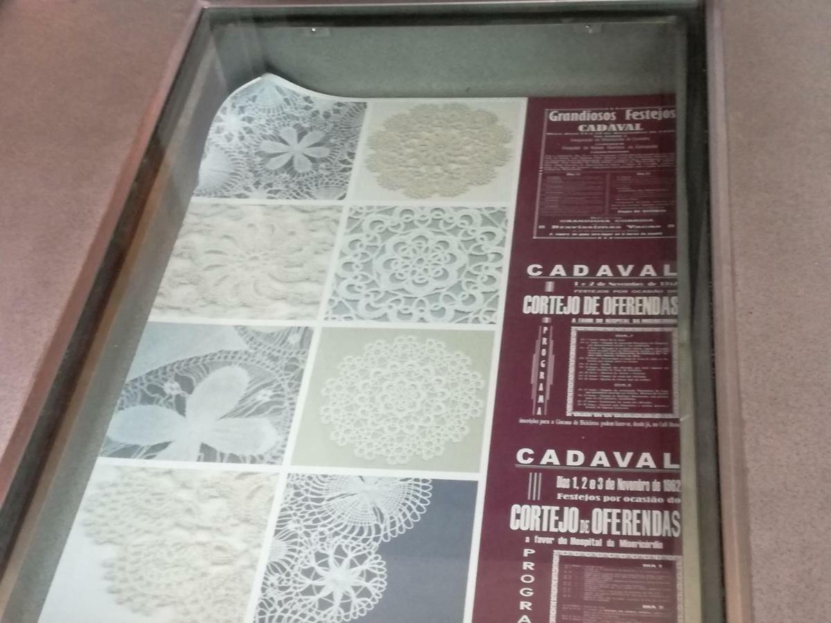 Maria Violeta Tourism Apartment Cadaval Extérieur photo